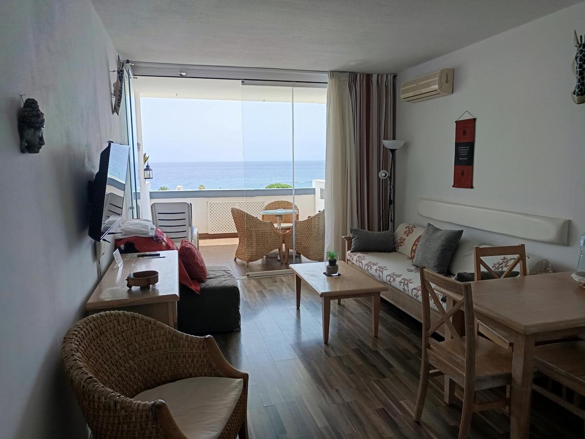 Azahara Beach 405 Плая-де-лас-Америкас Экстерьер фото