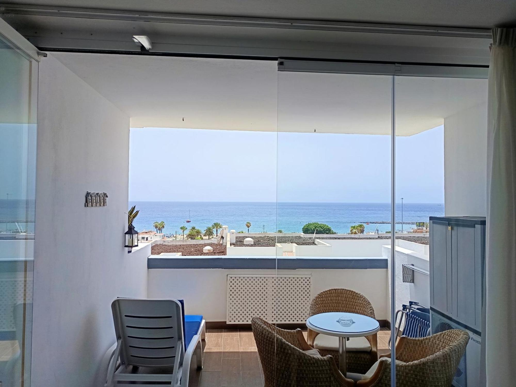 Azahara Beach 405 Плая-де-лас-Америкас Экстерьер фото