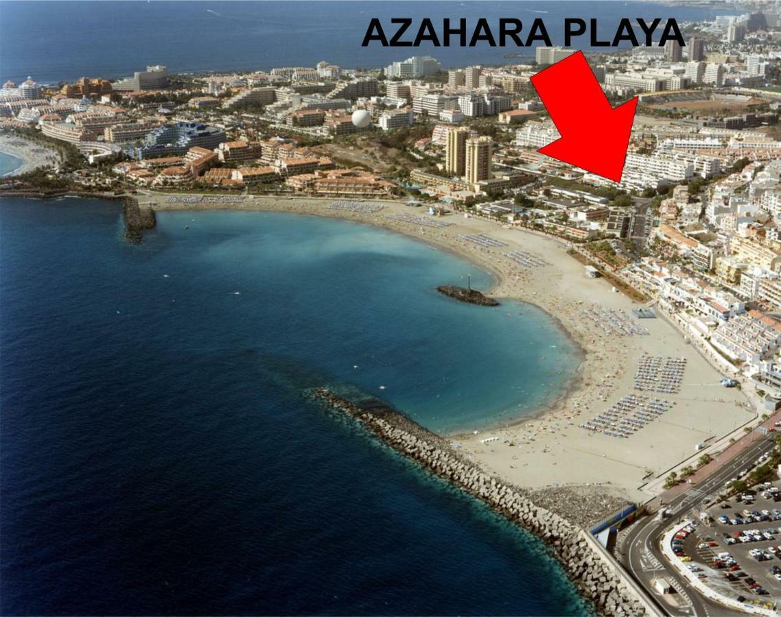Azahara Beach 405 Плая-де-лас-Америкас Экстерьер фото